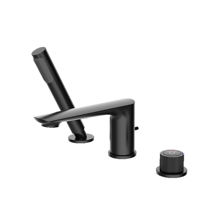 چرا باید شیرهای حمام 3 سوراخه را برای یک حمام مدرن و کاربردی انتخاب کنید؟