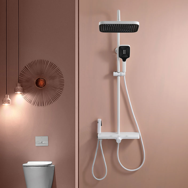 Big Shower System